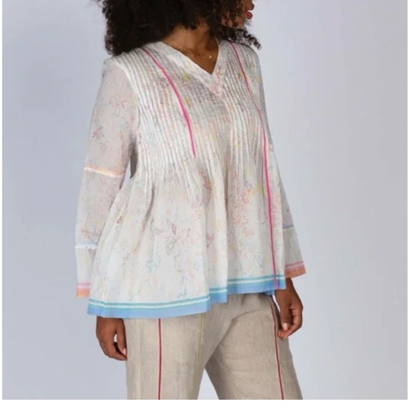 EKA Design Miller Studio Top Handwoven Handcrafted Small - Picture 12 of 15